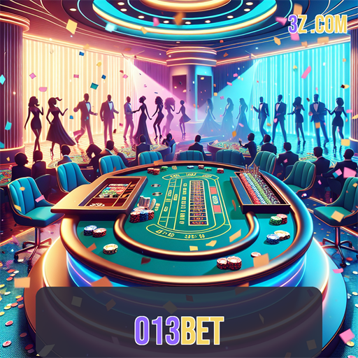 Slots emocionantes no site brasileiro 013bet que encantam todos