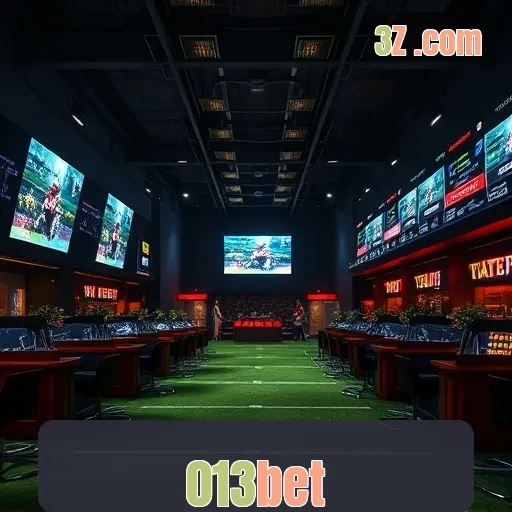 013bet: Conheça a Plataforma de Jogos Que Revoluciona o Mercado Brasileiro