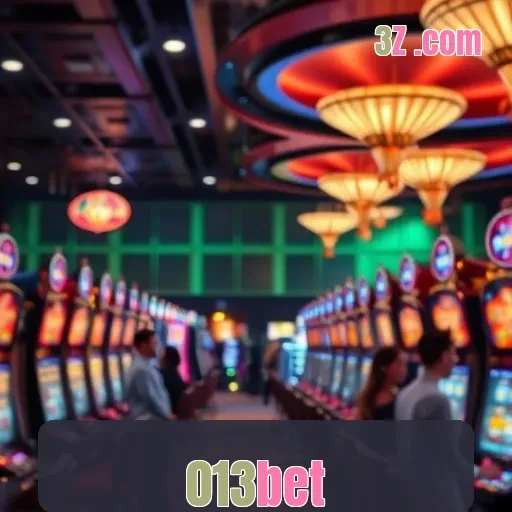 013bet: Promoções Incríveis que Você Não Pode Ignorar!