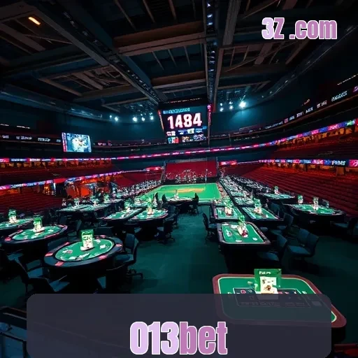 013bet: Suporte 24/7 Que Revoluciona a Experiência dos Jogadores Online