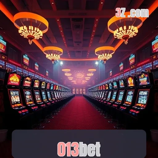 013bet: O Site Confiável que Todo Jogador Deveria Conhecer